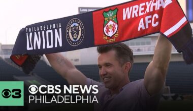 Rob Mac's Wrexham AFC to play preseason match at Subaru Park this summer