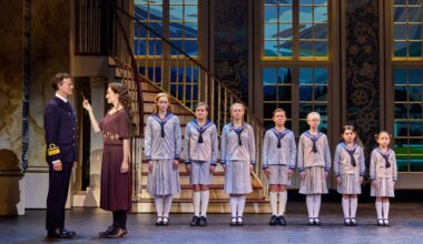 ‘Sound of Music’ back in Philly at a time ‘that feels terribly relevant’