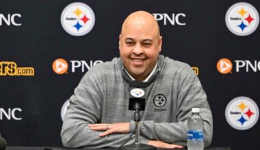 Steelers Free Agency Takeaways: The Next WR