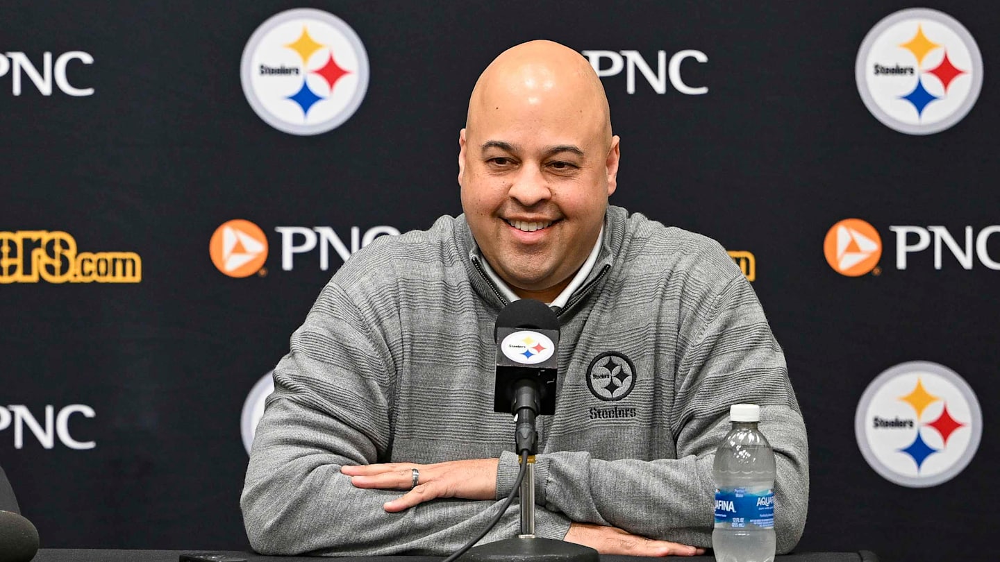 Steelers Free Agency Takeaways: The Next WR