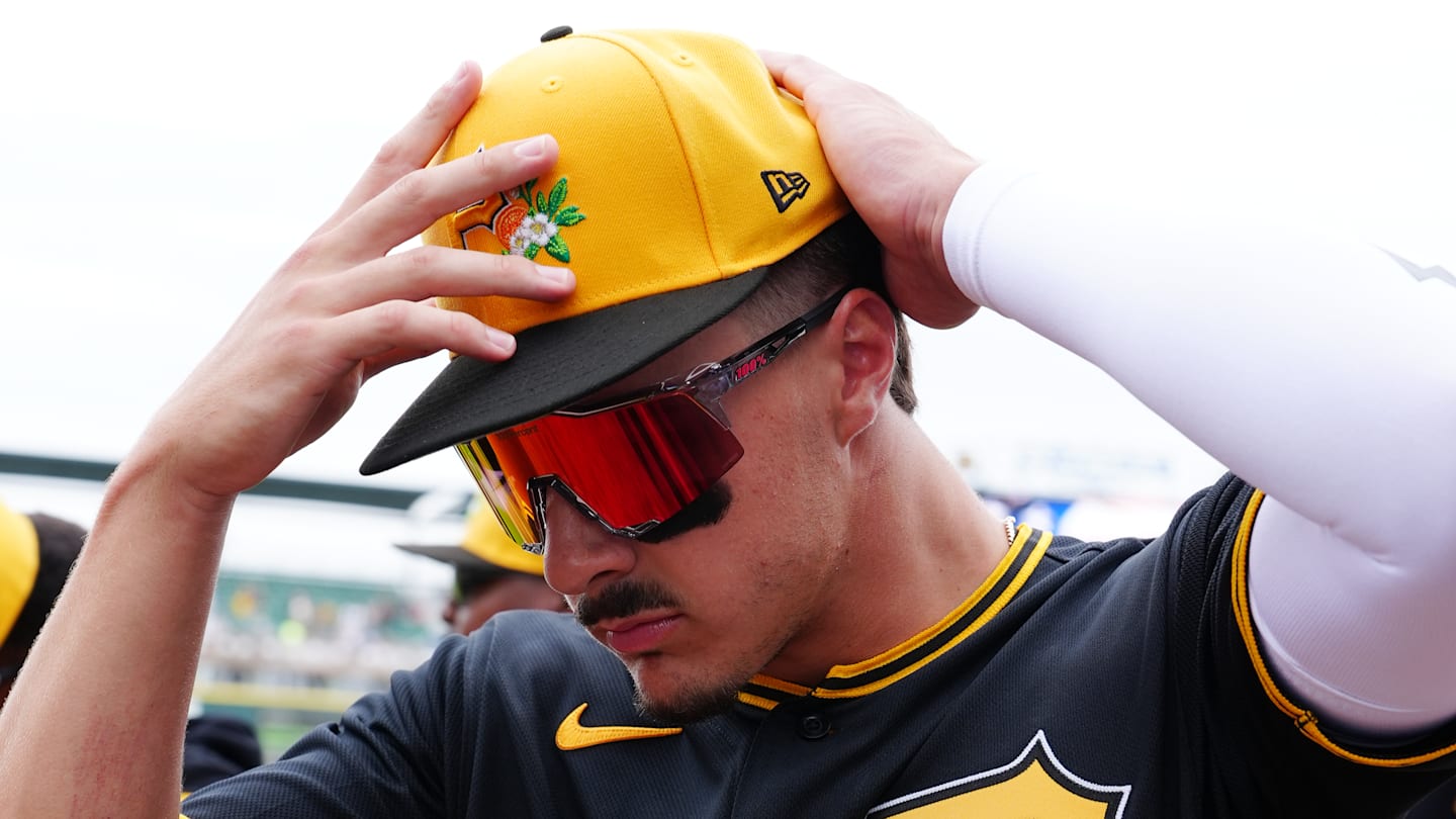 Detroit Tigers left-hander Tarik Skubal