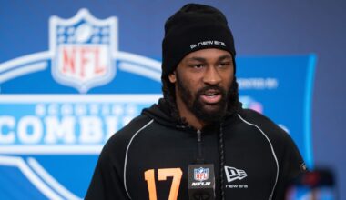 Indiana wideout Omar Cooper Jr. (WO17)