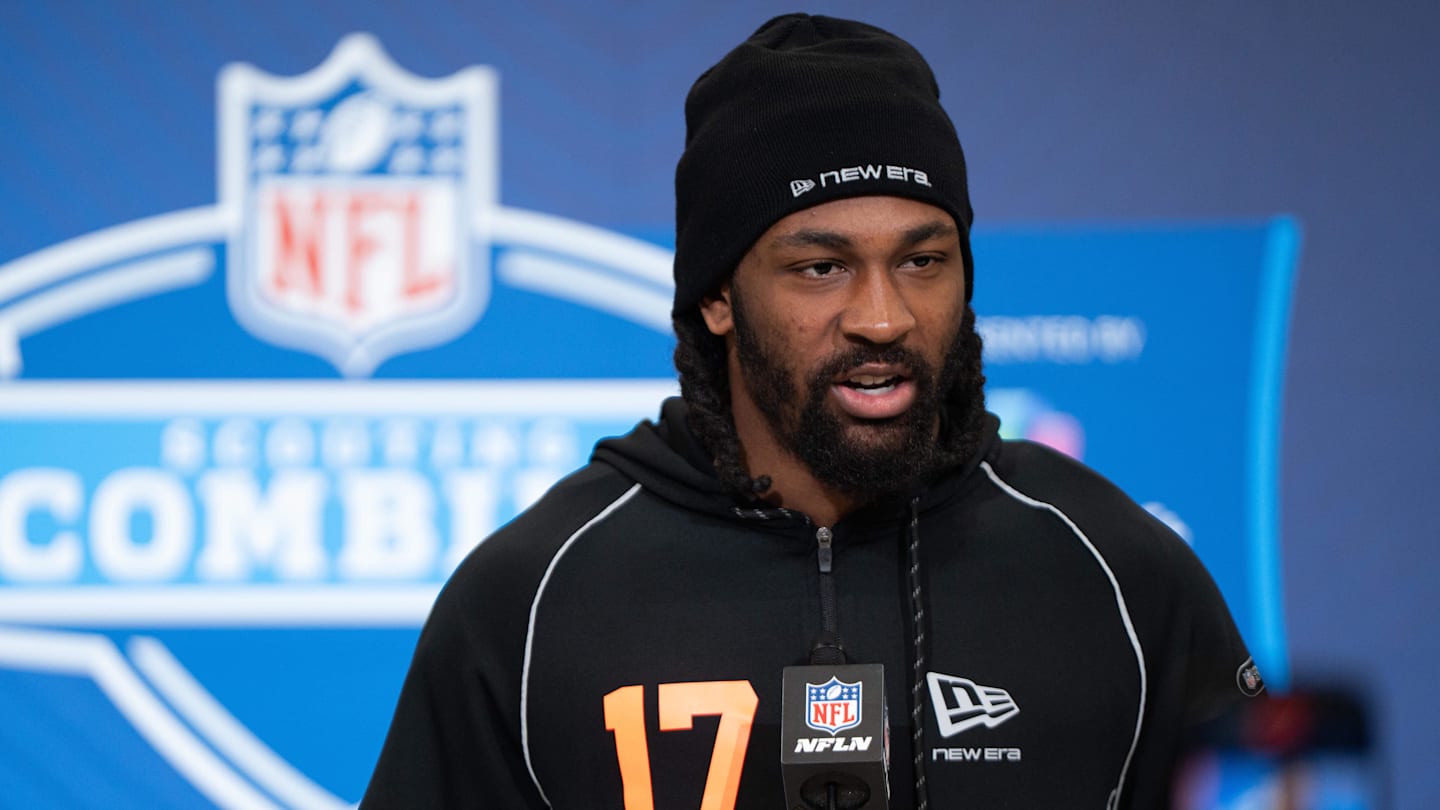 Indiana wideout Omar Cooper Jr. (WO17)