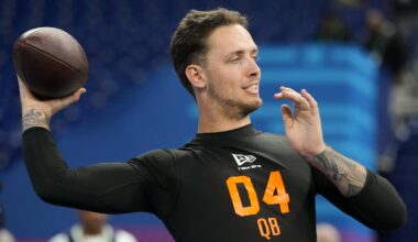 Steelers Draft Plans at QB Revealed