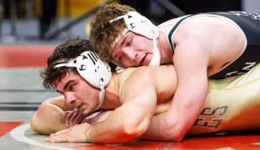 Adam Waters Added to Pennsylvania All-Star Team for 52nd Pittsburgh Wrestling Classic