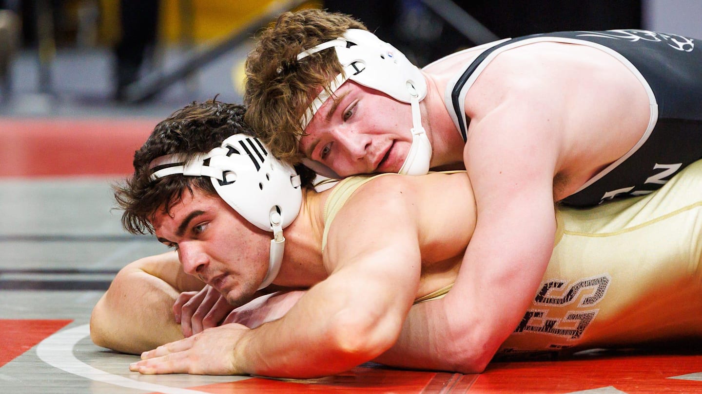 Adam Waters Added to Pennsylvania All-Star Team for 52nd Pittsburgh Wrestling Classic