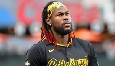 Four Pirates That Are Out of Minor League Options