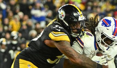 Next Steelers Player Who Could Be Cut