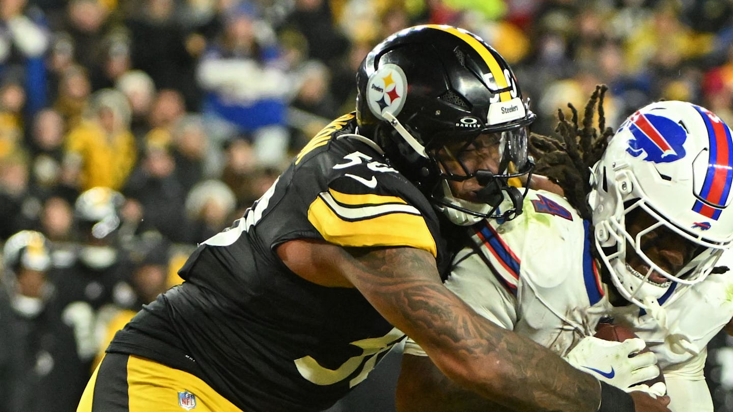 Next Steelers Player Who Could Be Cut