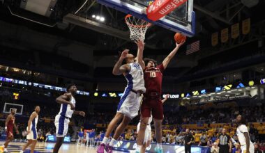 Syracuse closes its regular season at home against Pittsburgh