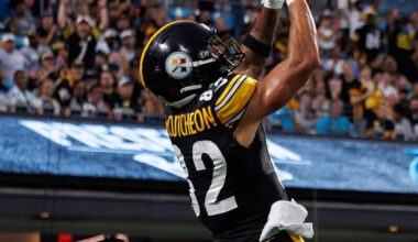 Former Steelers WR Announces Retirement