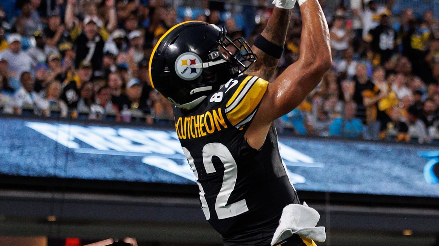 Former Steelers WR Announces Retirement