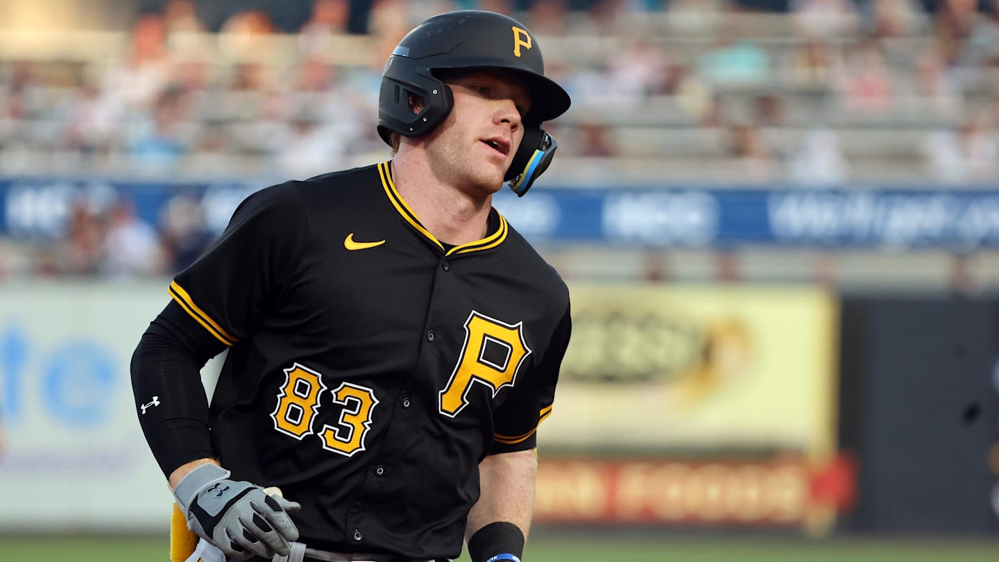 Pirates Make First Spring Training Cuts