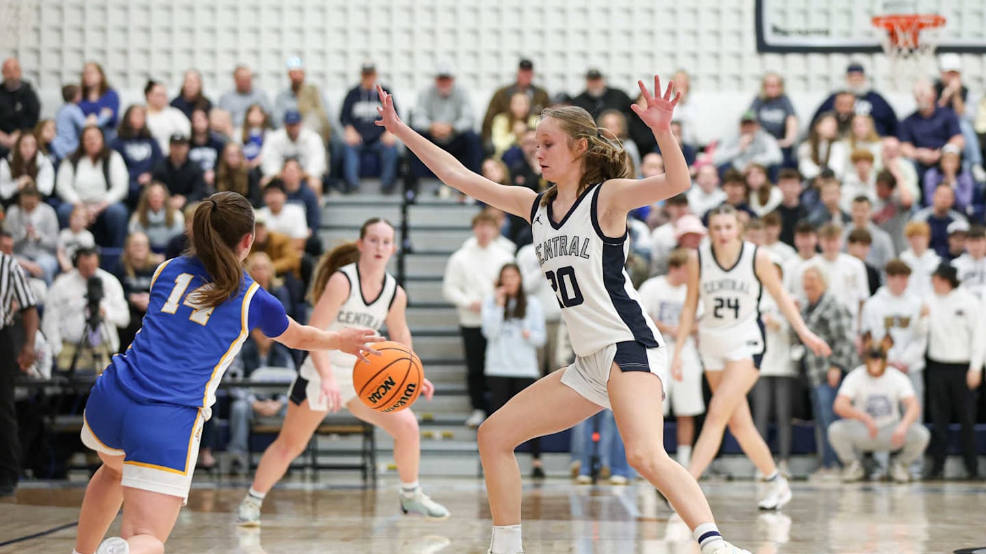 Pennsylvania High School Girls Basketball 2026 Playoff Brackets, Schedule (PIAA)