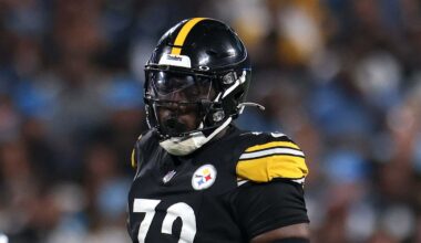 Steelers Re-Sign Third Defensive Player Before Free Agency
