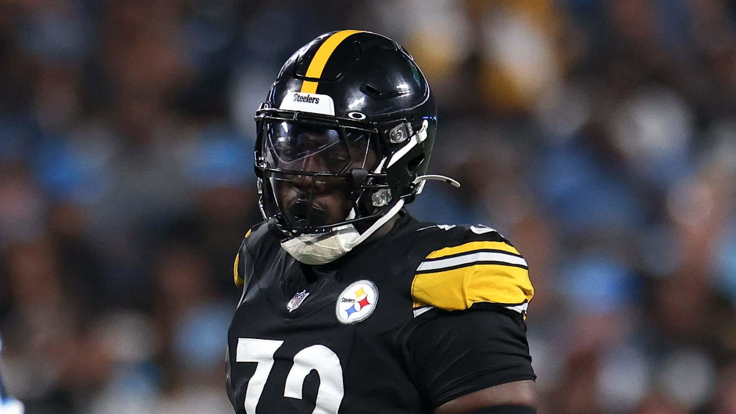 Steelers Re-Sign Third Defensive Player Before Free Agency