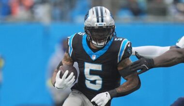 What Steelers Are Getting in Rico Dowdle