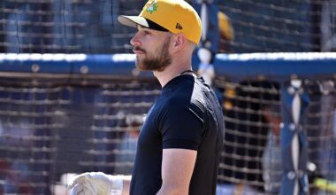 Pirates Second Baseman Scratched From Lineup vs. Orioles