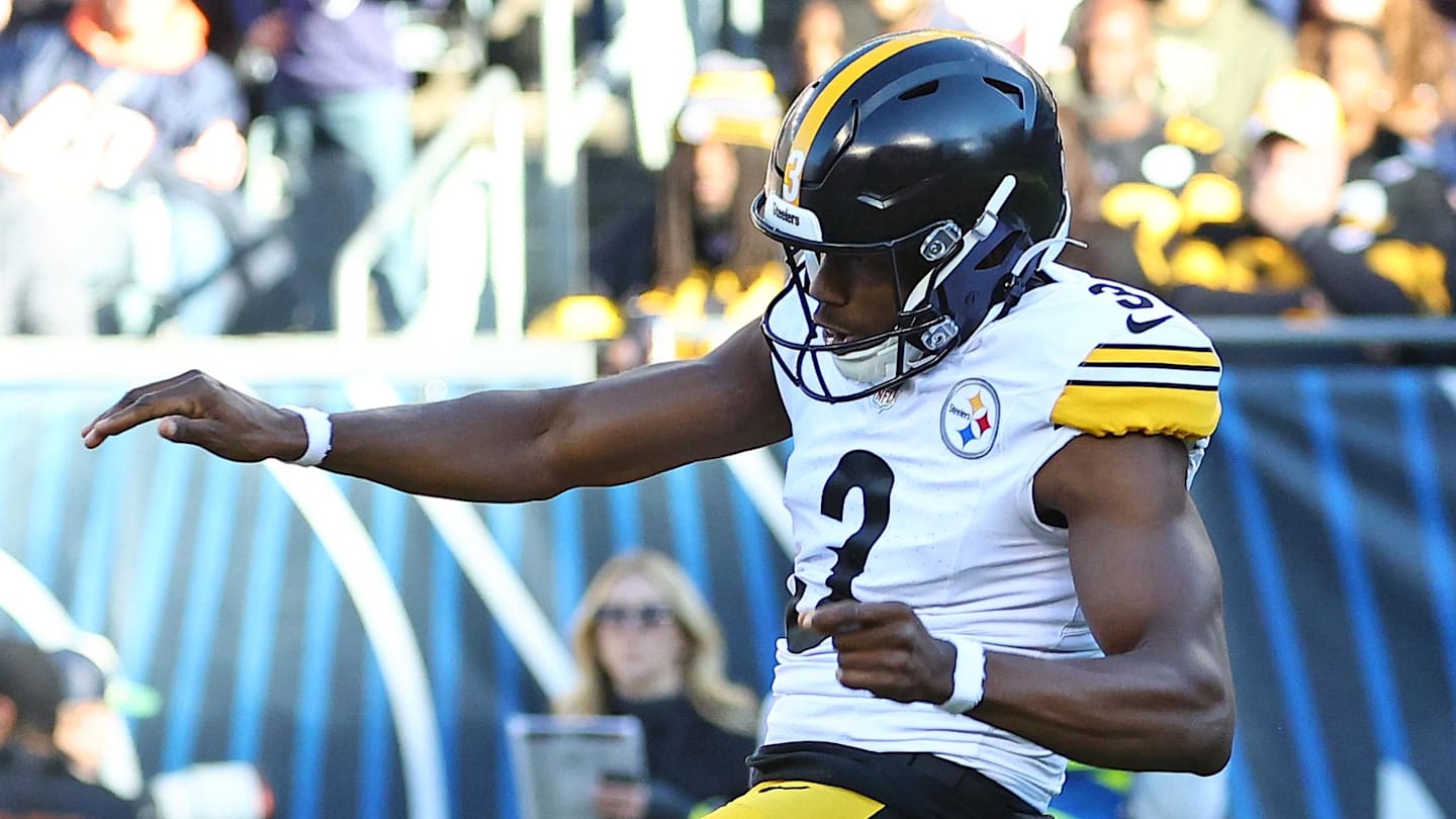 Steelers Decline to Tender Five Free Agents