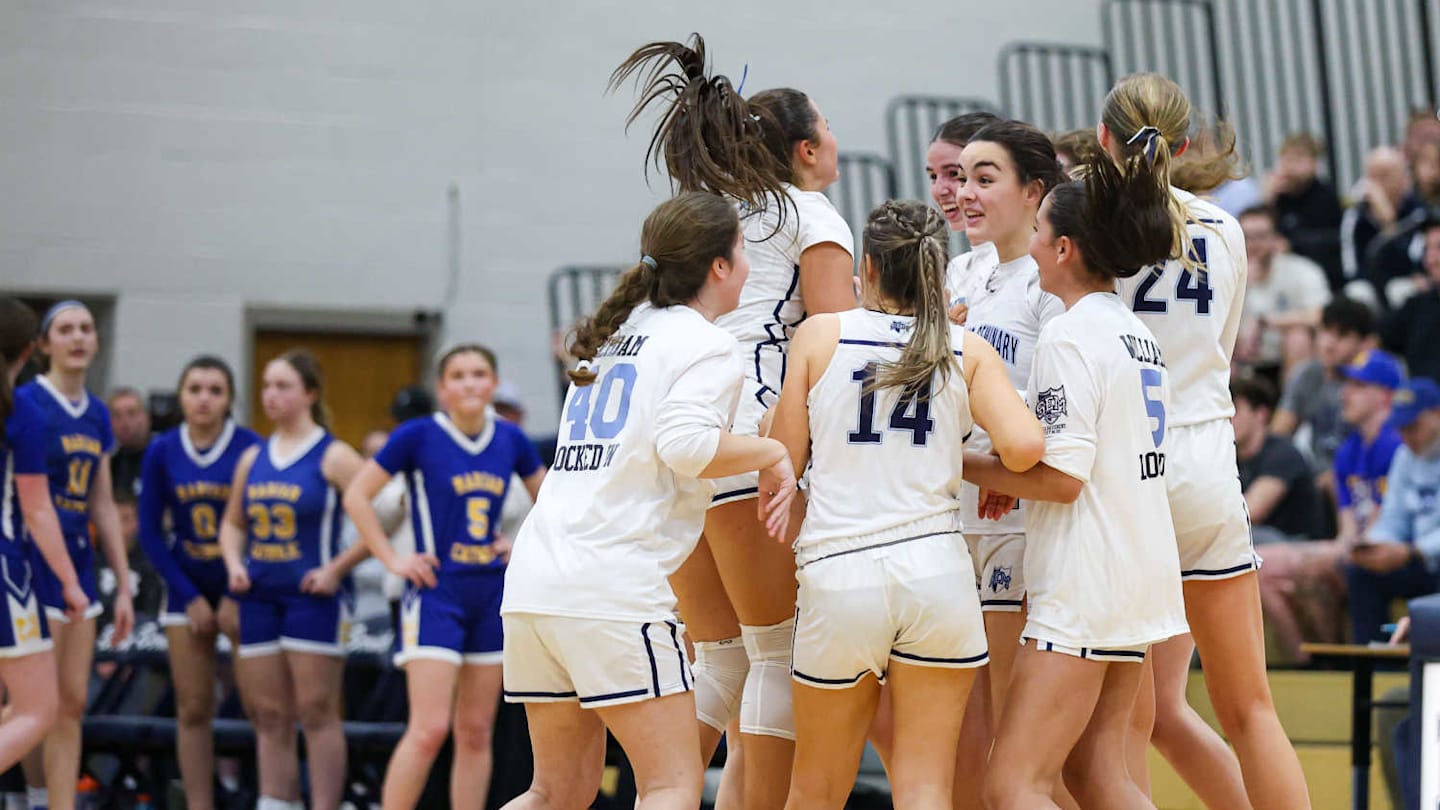 Pennsylvania High School Girls Basketball 2026 Playoff Brackets, Schedule (PIAA)