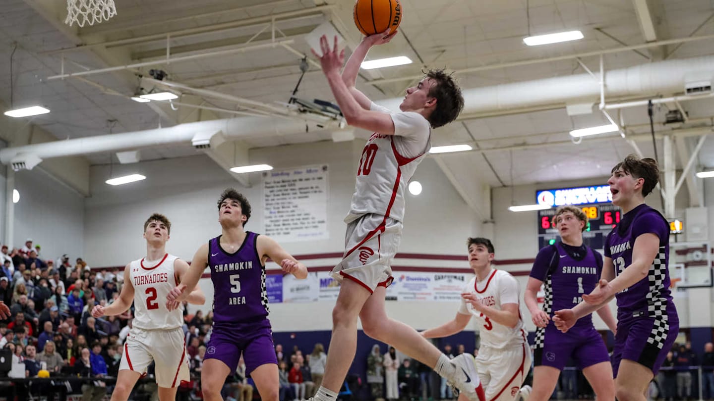 Pennsylvania High School Boys Basketball 2026 Playoff Brackets, Schedule (PIAA)