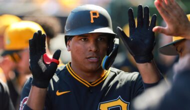 Jhostynxon Garcia Powers Pirates Past Tigers