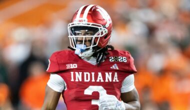 Steelers Next WR Addition Should Come in NFL Draft