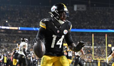 Kenneth Gainwell Explains Why He Left Steelers