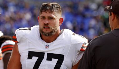 Steelers Could Steal Offensive Starter From Browns