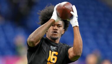 Texas A&M wideout KC Concepcion