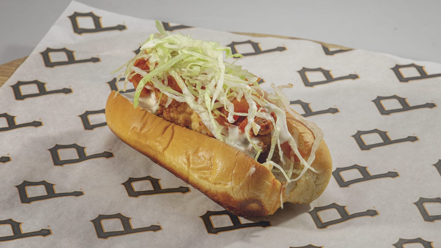 New 2026 PNC Park Food Items for Pirates Fans