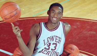 Nike is Dropping Kobe Bryant's "Lower Merion" Collection