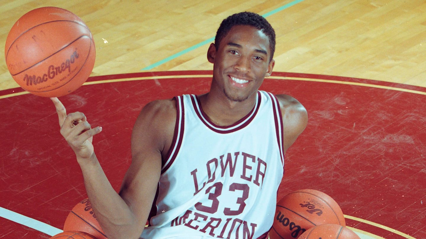 Nike is Dropping Kobe Bryant's "Lower Merion" Collection