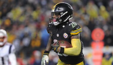 One Change Would've Kept Le'Veon Bell With Steelers