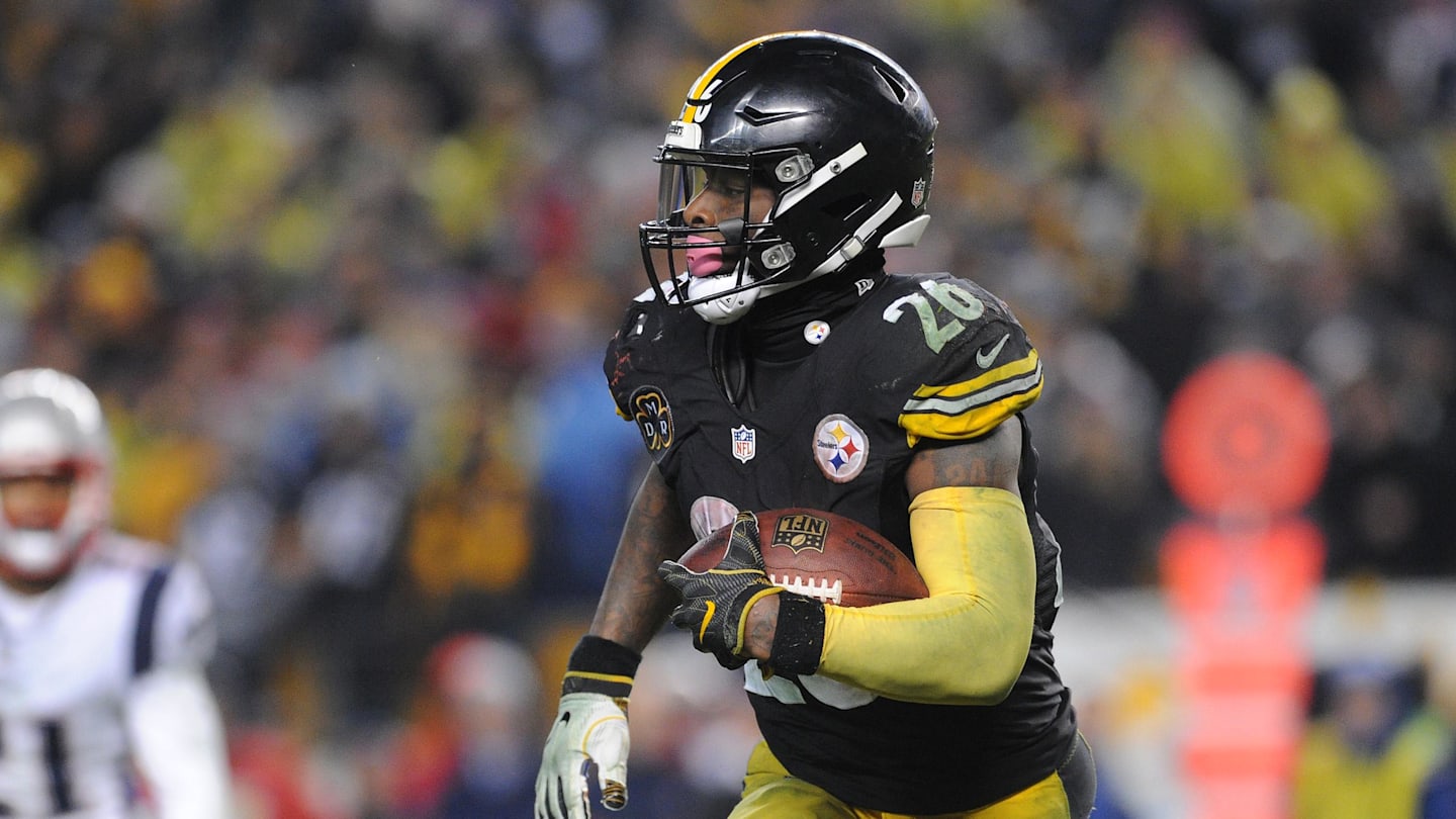 One Change Would've Kept Le'Veon Bell With Steelers