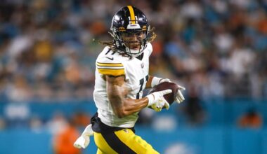 WR Reunion Doesn't Hurt Steelers