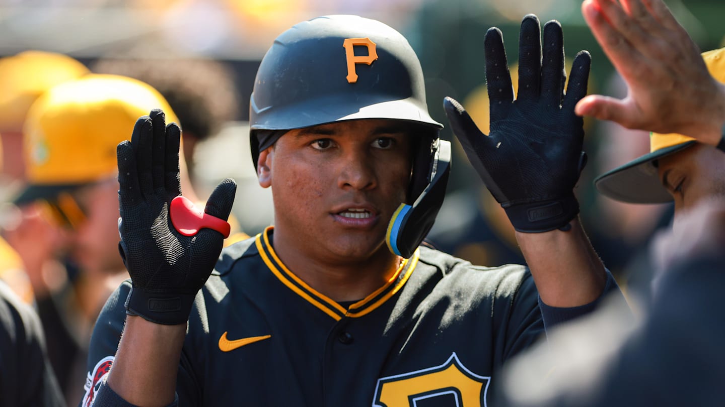 Pirates Announce Two Big Spring Training Roster Cuts