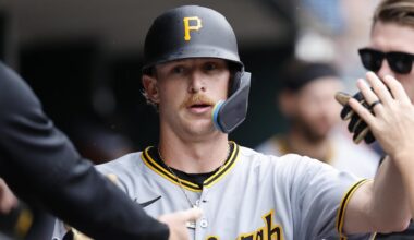 Pirates Finalize Opening Day Position Groups