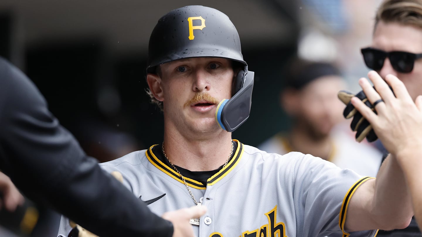 Pirates Finalize Opening Day Position Groups