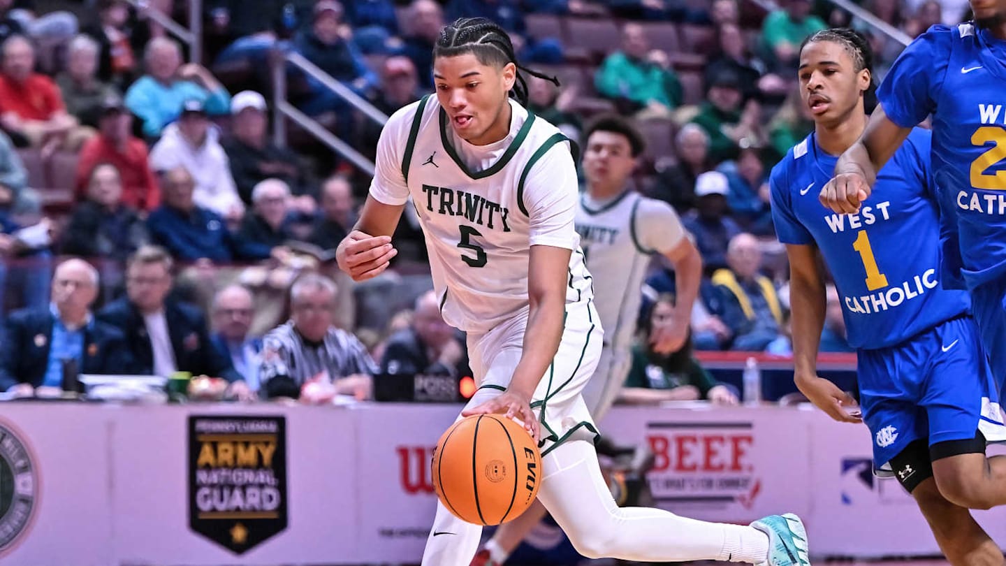 Pennsylvania High School Boys Basketball 2026 State Champions & Runners-Up