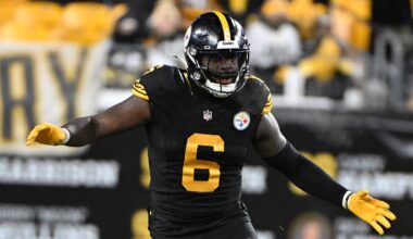 Steelers Have Impossible Choice Ahead at Middle Linebacker
