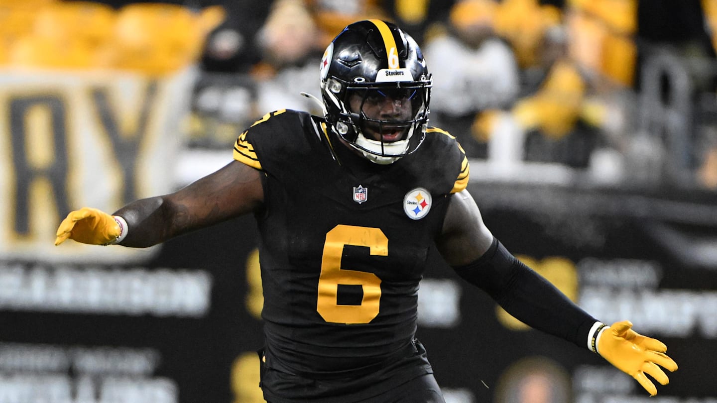 Steelers Have Impossible Choice Ahead at Middle Linebacker