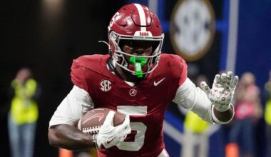 Steelers Perfect WR Could Come From Alabama