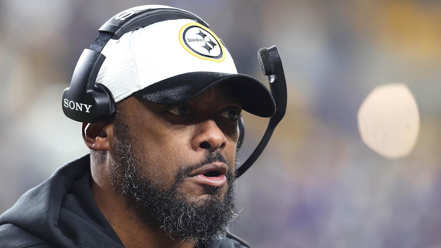 Former Steelers HC Mike Tomlin Takes Huge Step Toward Joining Media