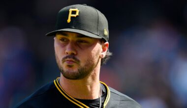 Pirates Embarrassed in Paul Skenes' Opening Day Start