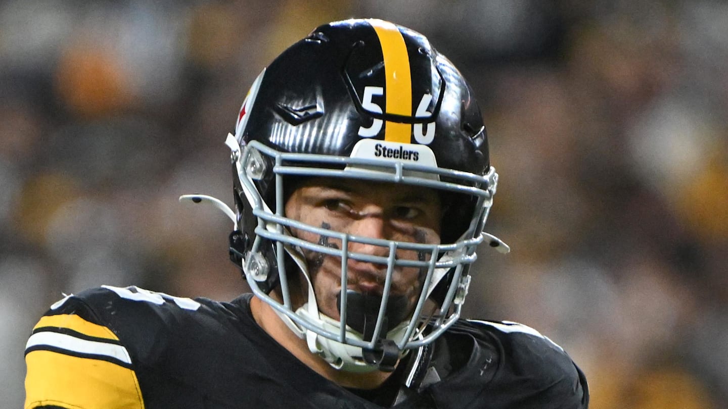 Alex Highsmith EDGE Pittsburgh Steelers