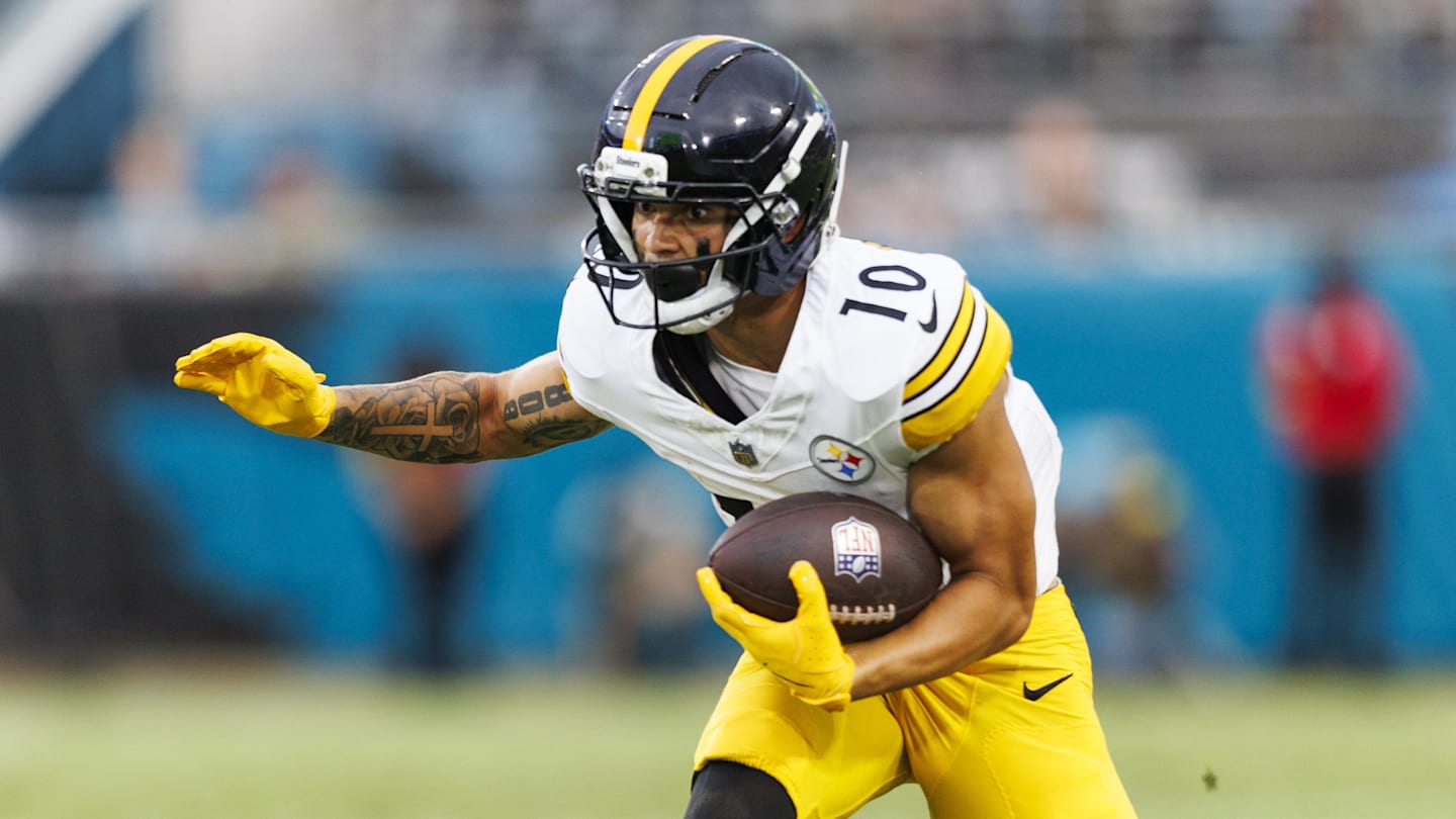 Three Players Who Won't Be On Steelers Roster By Week 1