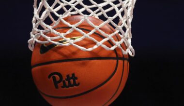 Robin Harmony Determined to Win With Pitt Women's Basketball