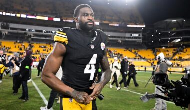 Steelers Free Agency Moves Reveal Obvious Direction for NFL Draft