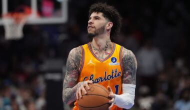 Score Predictions for Charlotte Hornets vs. Philadelphia 76ers